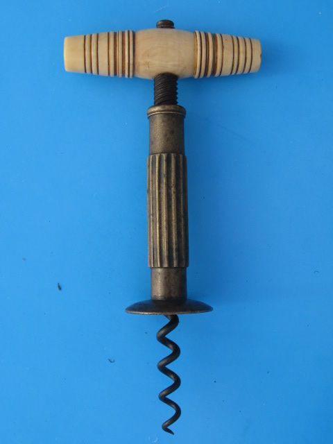 Which of Edward Thomasons Corkscrews were Manufactured First??